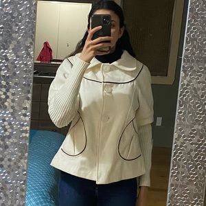 Oversized Trendy Jacket